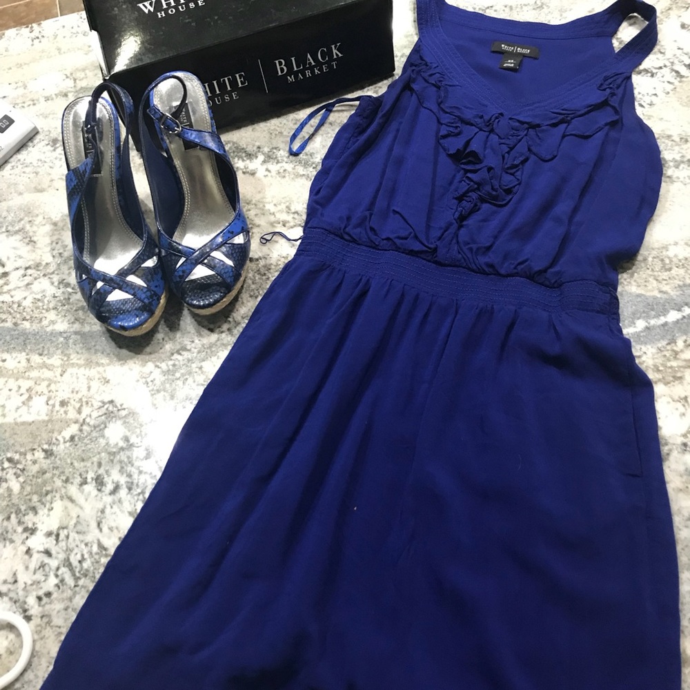 EUC weekend spring dress!